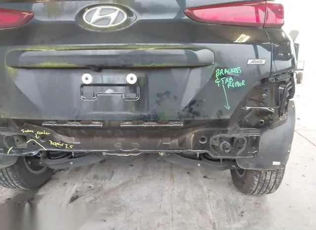 KM8K2CAB0NU754449 2022 2022 Hyundai Kona- SE 6