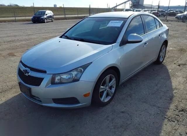 1G1PE5SB1E7256019 2014 2014 Chevrolet Cruze- 2Lt Auto 2