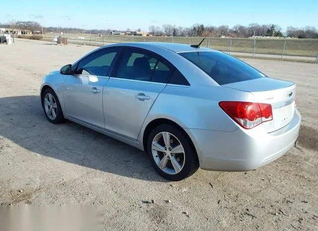 1G1PE5SB1E7256019 2014 2014 Chevrolet Cruze- 2Lt Auto 3