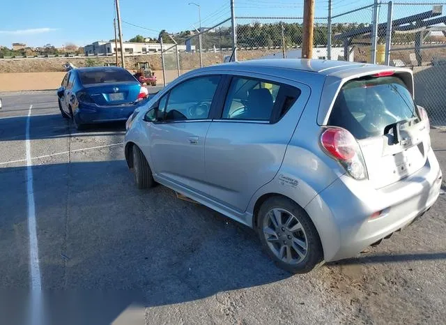 KL8CL6S00EC439086 2014 2014 Chevrolet Spark- EV 2LT 3