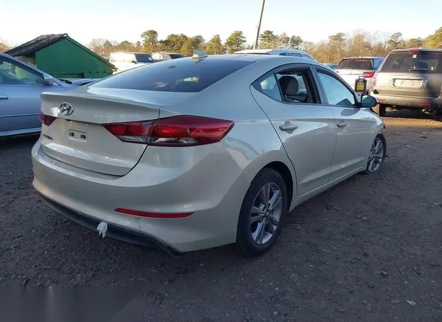 5NPD84LF4HH028271 2017 2017 Hyundai Elantra- SE 4