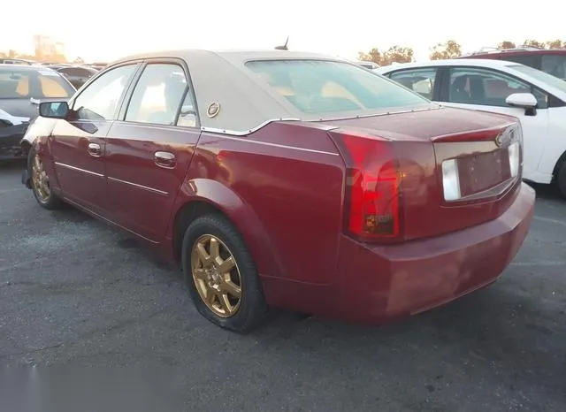 1G6DP567150122097 2005 2005 Cadillac CTS- Standard 3