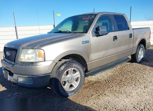 1FTPW12565FA95910 2005 2005 Ford F-150- Lariat/Xlt 2