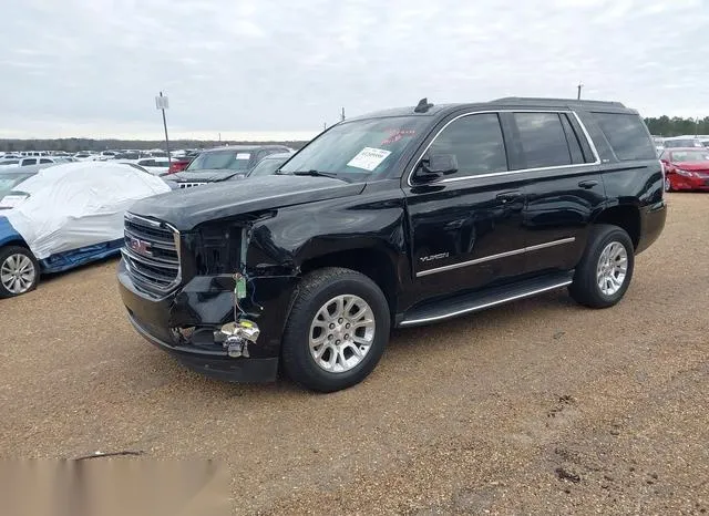 1GKS2DKC9KR317389 2019 2019 GMC Yukon- Slt Standard Edition 2