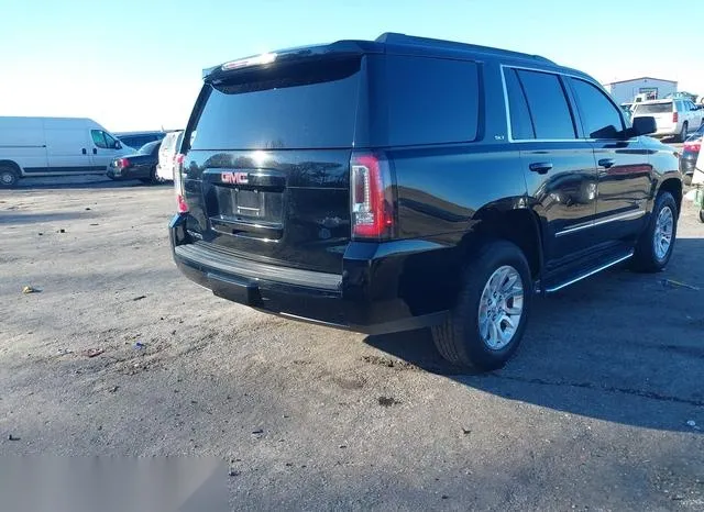 1GKS2DKC9KR317389 2019 2019 GMC Yukon- Slt Standard Edition 4