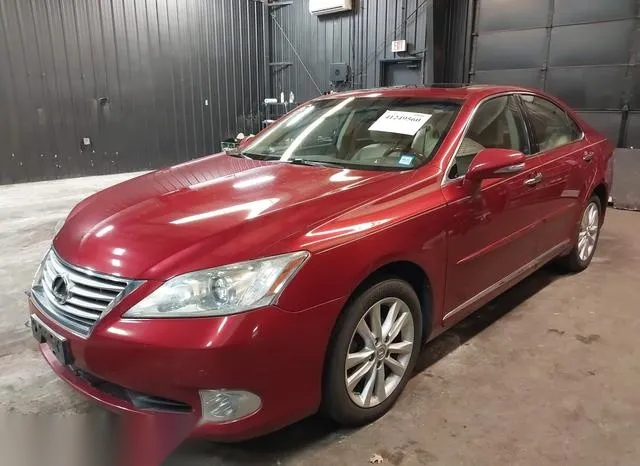 JTHBK1EG7A2412659 2010 2010 Lexus ES- 350 Base -a6- 2