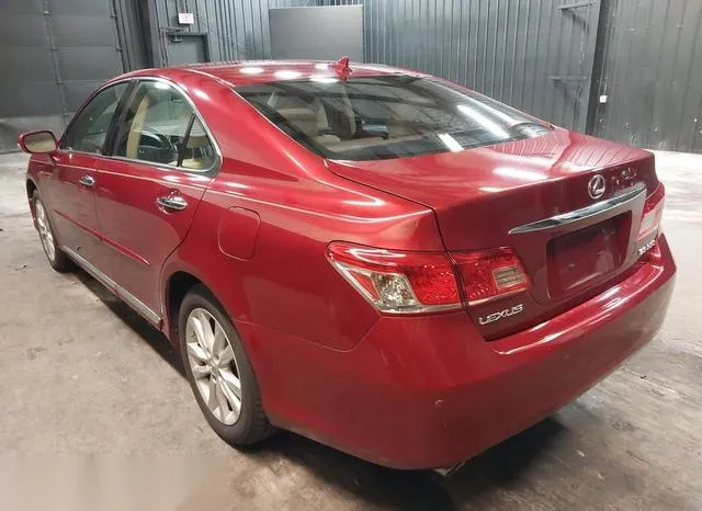 JTHBK1EG7A2412659 2010 2010 Lexus ES- 350 Base -a6- 3