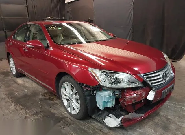 JTHBK1EG7A2412659 2010 2010 Lexus ES- 350 Base -a6- 6