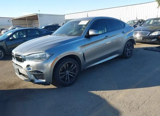 5YMKW8C5XF0R42859 2015 2015 BMW X6- X6 M 2