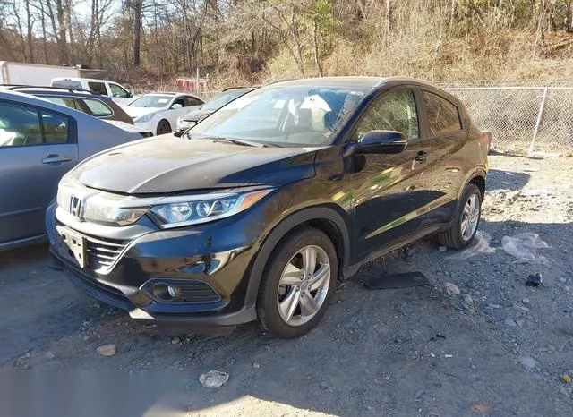 3CZRU6H59KM742647 2019 2019 Honda HR-V- EX 2