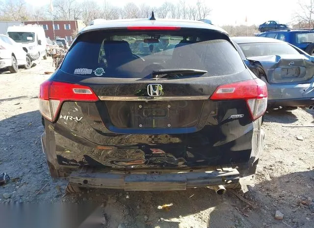 3CZRU6H59KM742647 2019 2019 Honda HR-V- EX 6