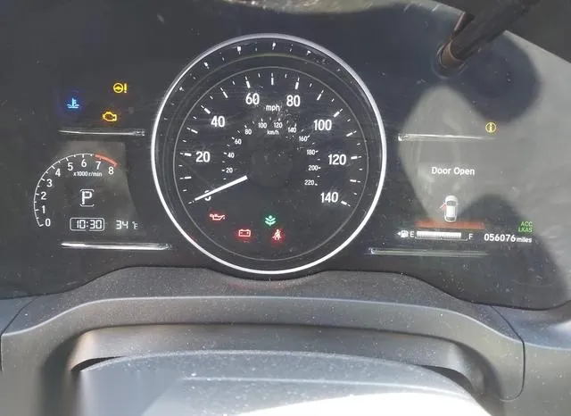 3CZRU6H59KM742647 2019 2019 Honda HR-V- EX 7