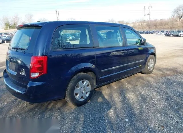 2C4RDGBG2DR619533 2013 2013 Dodge Grand Caravan- American V 4