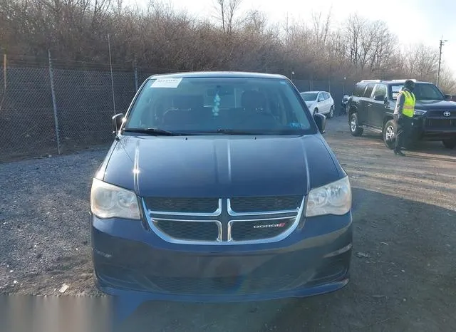 2C4RDGBG2DR619533 2013 2013 Dodge Grand Caravan- American V 6