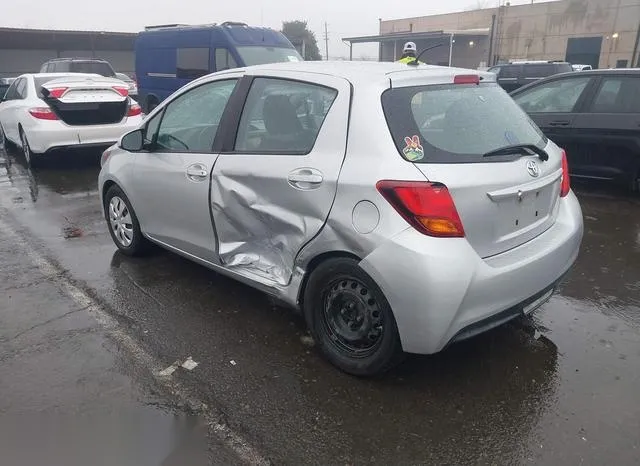 VNKKTUD3XFA032315 2015 2015 Toyota Yaris- L 3