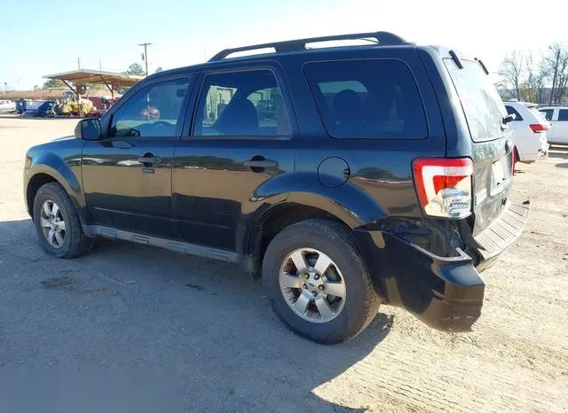 1FMCU0D75BKC41287 2011 2011 Ford Escape- Xlt 3