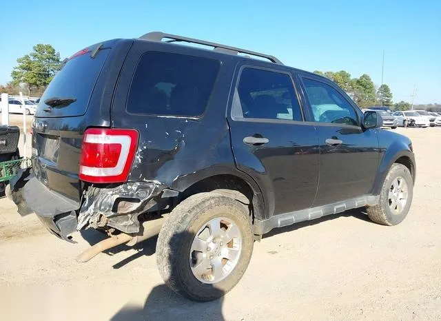 1FMCU0D75BKC41287 2011 2011 Ford Escape- Xlt 4