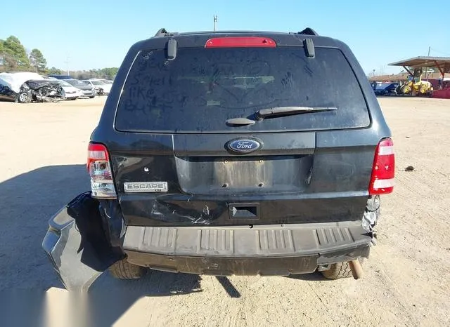 1FMCU0D75BKC41287 2011 2011 Ford Escape- Xlt 6