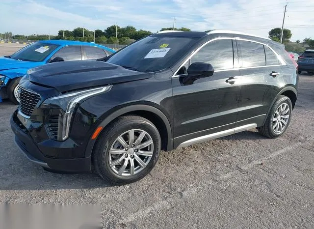 1GYFZCR44LF070832 2020 2020 Cadillac XT4- Fwd Premium Luxury 2