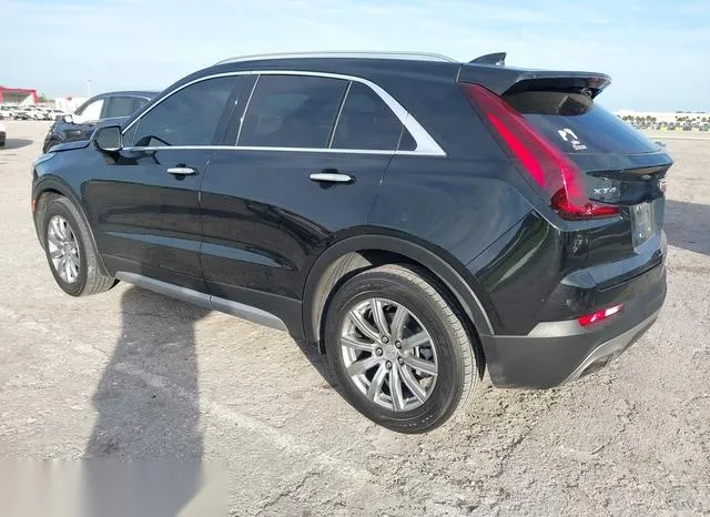 1GYFZCR44LF070832 2020 2020 Cadillac XT4- Fwd Premium Luxury 3