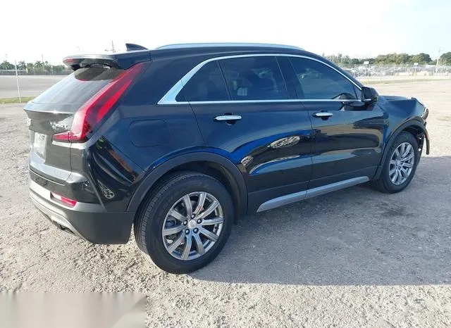 1GYFZCR44LF070832 2020 2020 Cadillac XT4- Fwd Premium Luxury 4