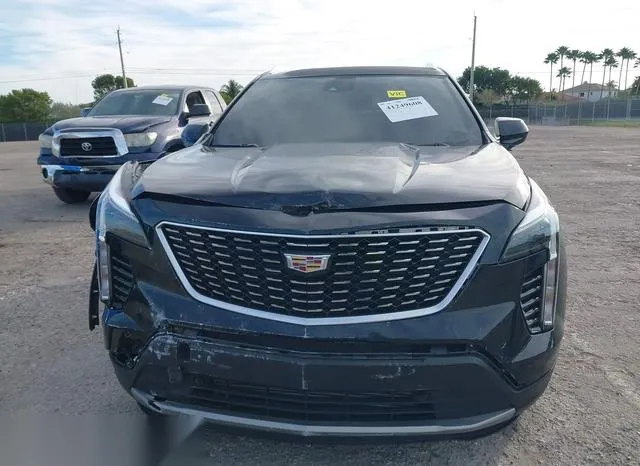 1GYFZCR44LF070832 2020 2020 Cadillac XT4- Fwd Premium Luxury 6