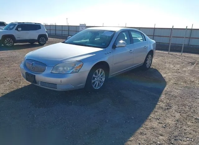 1G4HD57M39U108871 2009 2009 Buick Lucerne- Cxl 2