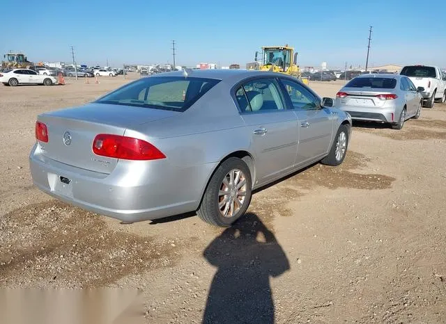 1G4HD57M39U108871 2009 2009 Buick Lucerne- Cxl 4