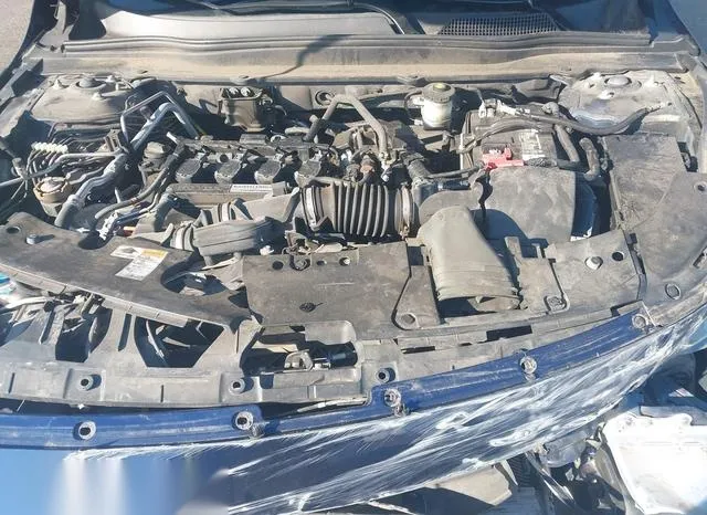 1HGCV1F1XJA069165 2018 2018 Honda Accord- LX 10