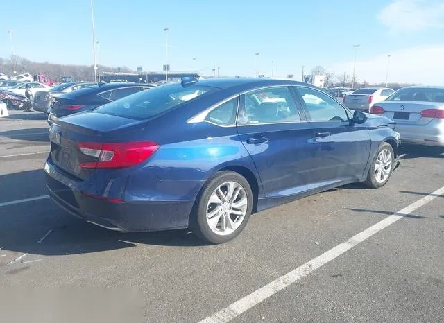 1HGCV1F1XJA069165 2018 2018 Honda Accord- LX 4