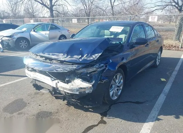 1HGCV1F1XJA069165 2018 2018 Honda Accord- LX 6