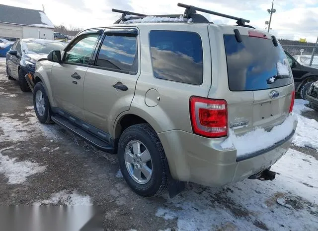 1FMCU9D71CKC23729 2012 2012 Ford Escape- Xlt 3