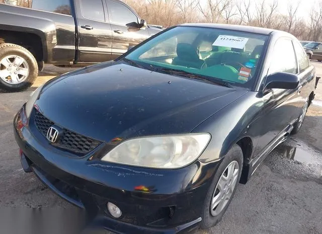 1HGEM22105L026536 2005 2005 Honda Civic- VP 6