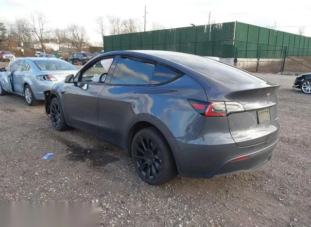 7SAYGDEE1NF317968 2022 2022 Tesla Model Y- Long Range Dual 3