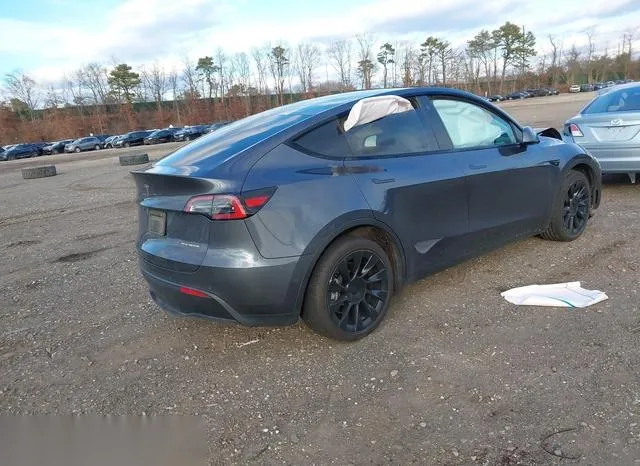 7SAYGDEE1NF317968 2022 2022 Tesla Model Y- Long Range Dual 4