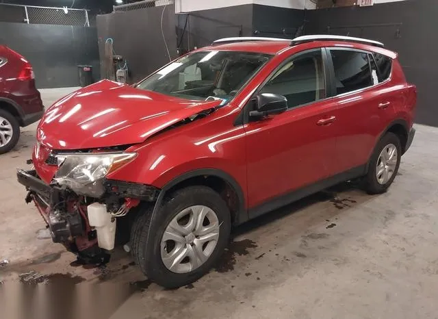 JTMBFREV8FJ018958 2015 2015 Toyota RAV4- LE 2