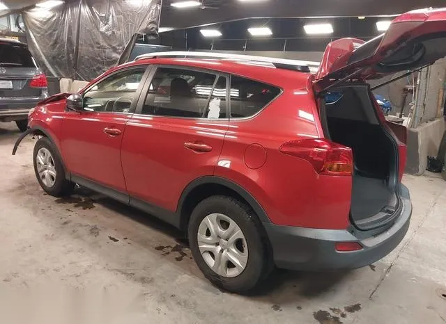 JTMBFREV8FJ018958 2015 2015 Toyota RAV4- LE 3