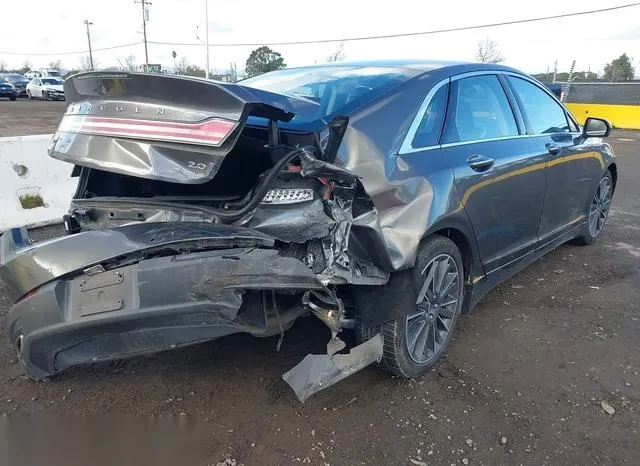 3LN6L2LU6GR630574 2016 2016 Lincoln Mkz Hybrid 4