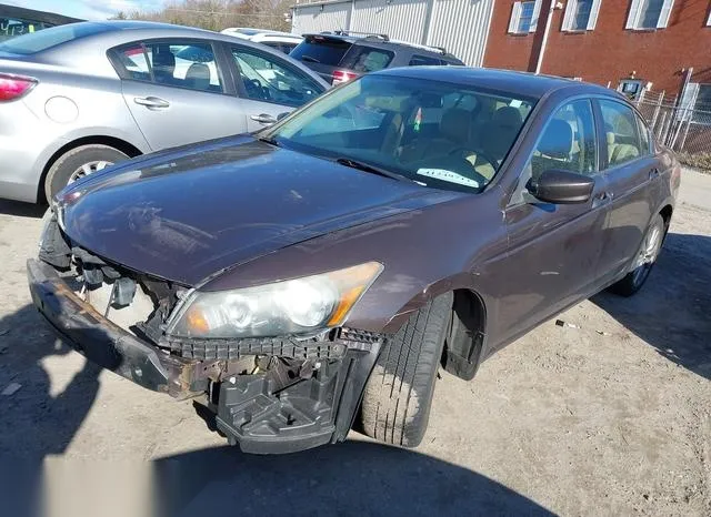 1HGCP2F8XCA081526 2012 2012 Honda Accord- 2-4 Ex-L 2