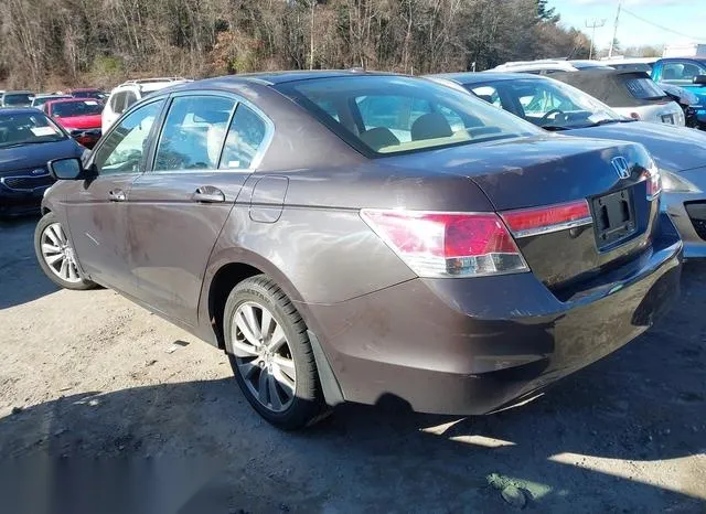 1HGCP2F8XCA081526 2012 2012 Honda Accord- 2-4 Ex-L 3