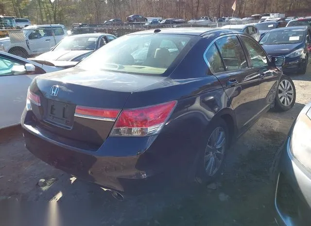 1HGCP2F8XCA081526 2012 2012 Honda Accord- 2-4 Ex-L 4