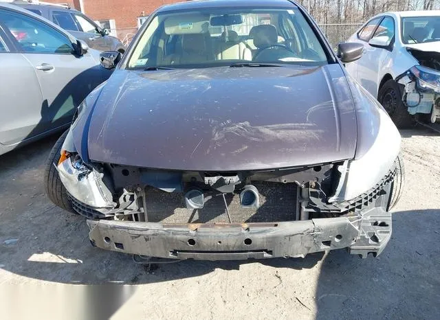 1HGCP2F8XCA081526 2012 2012 Honda Accord- 2-4 Ex-L 6