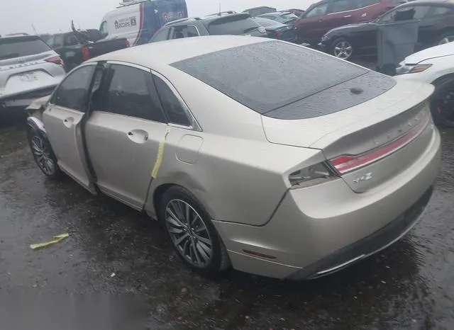 3LN6L5KU2HR630298 2017 2017 Lincoln Mkz Hybrid- Premiere 3