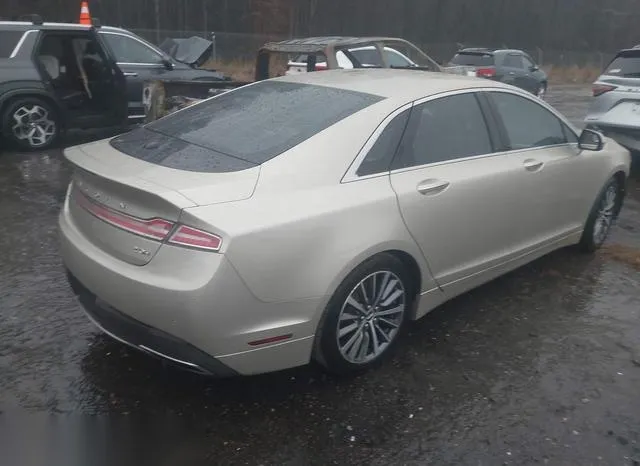 3LN6L5KU2HR630298 2017 2017 Lincoln Mkz Hybrid- Premiere 4