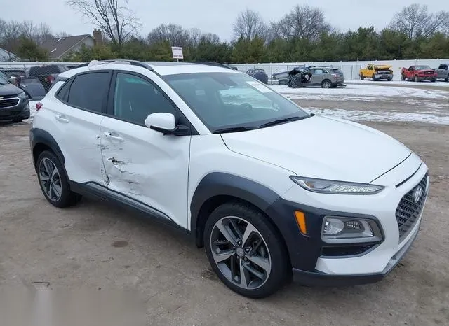 KM8K3CA55MU720822 2021 2021 Hyundai Kona- Limited 6