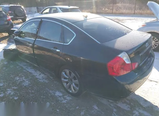 JNKAY01E07M308133 2007 2007 Infiniti M35 3