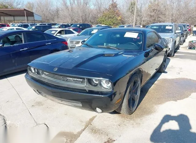 2B3LJ74W09H579485 2009 2009 Dodge Challenger- Srt8 2