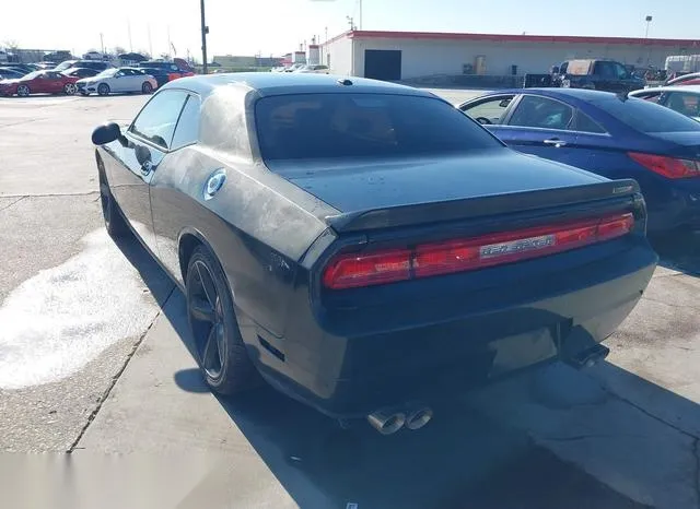 2B3LJ74W09H579485 2009 2009 Dodge Challenger- Srt8 3