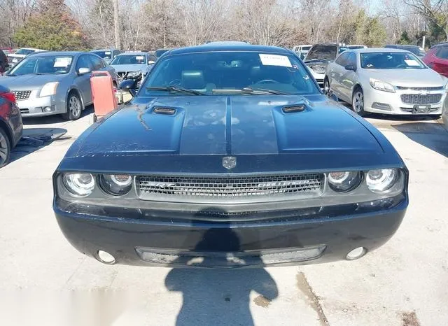 2B3LJ74W09H579485 2009 2009 Dodge Challenger- Srt8 6