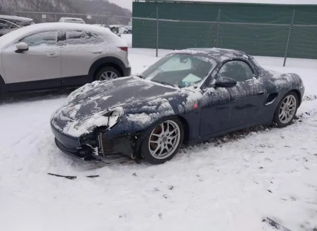 WP0CA29893U623189 2003 2003 Porsche Boxster 2